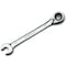Non Stop Auto Tools 14mm Ultrafine 120Tooth Reversible Ratcheting Combination Wrench NS71014 - alternate 1